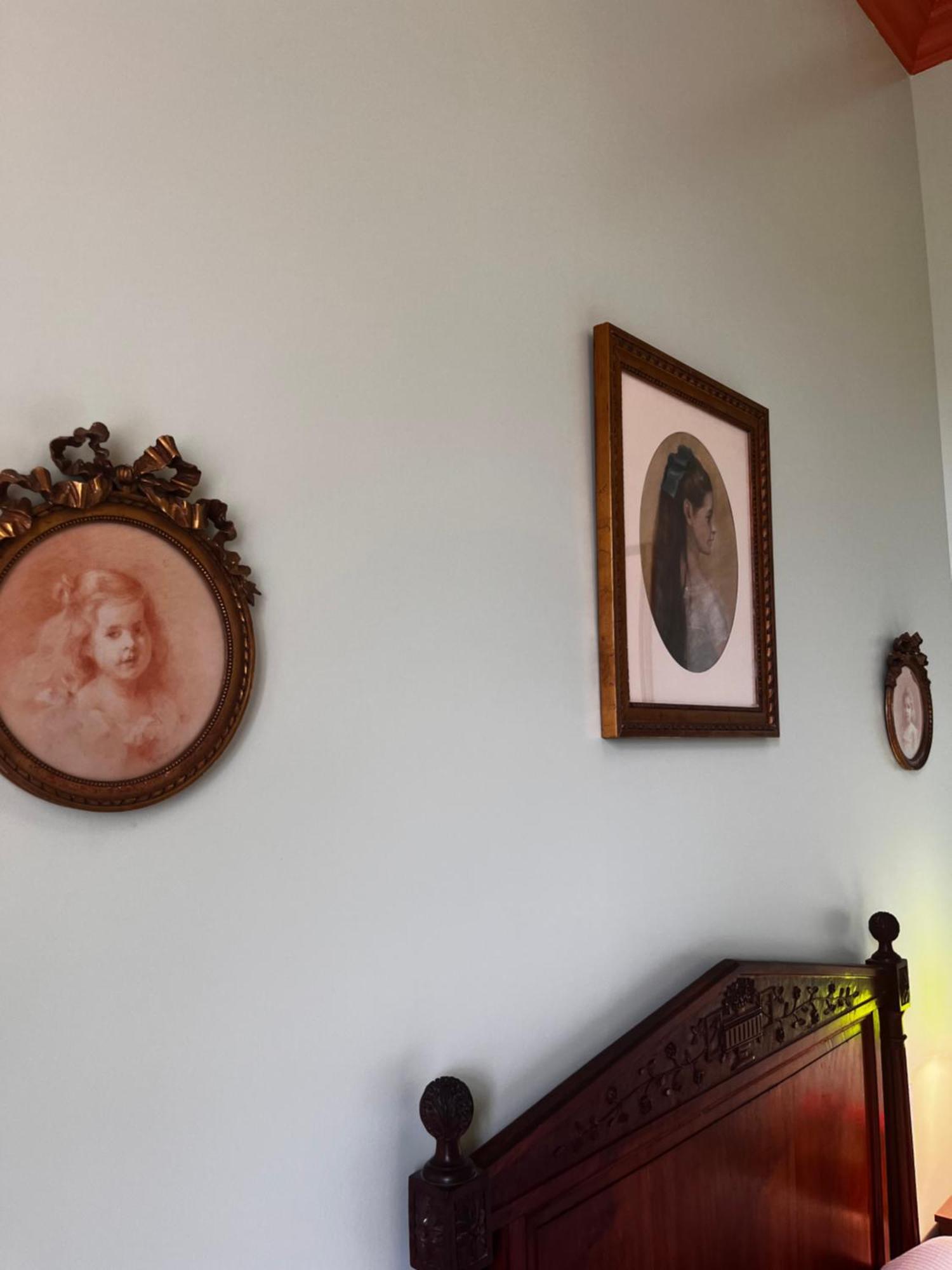Chateau De Rousson Bagian luar foto