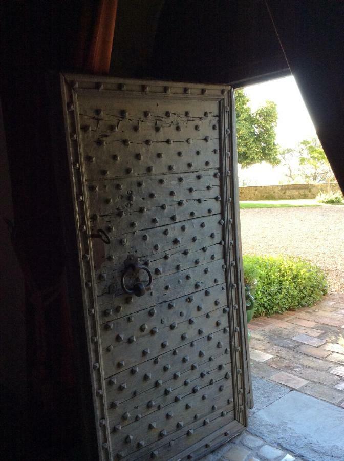 Chateau De Rousson Bagian luar foto